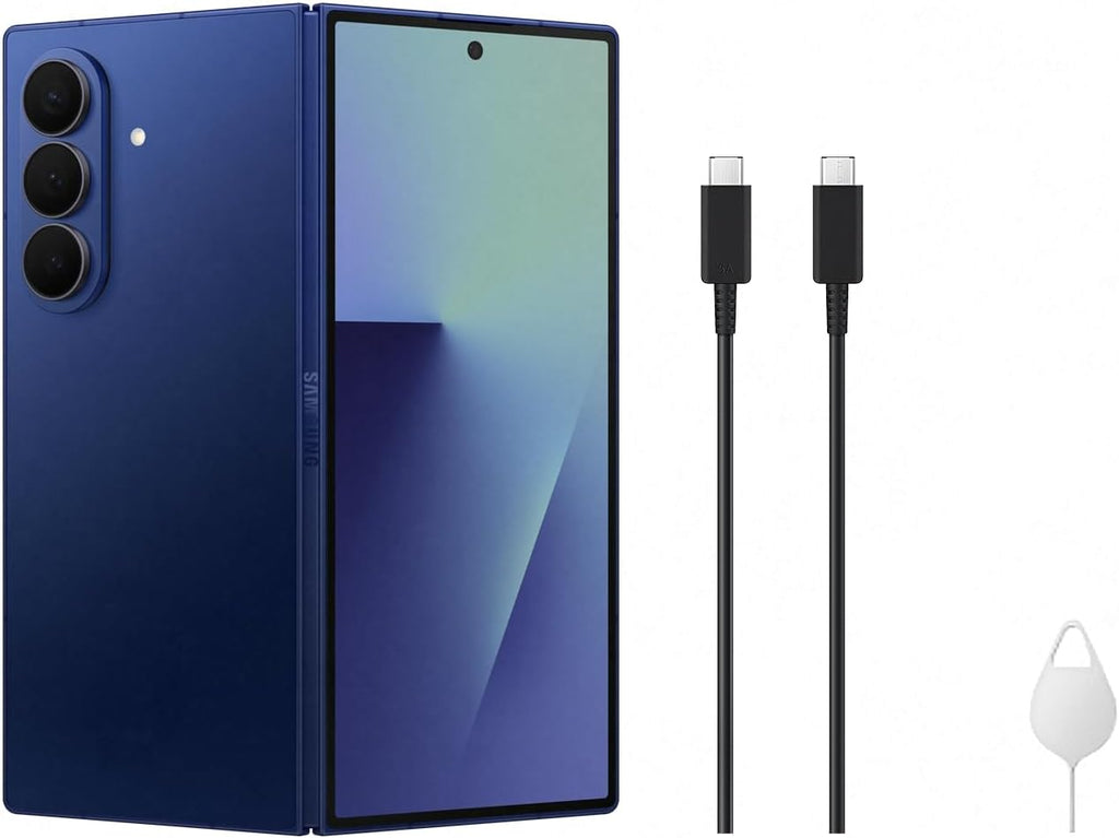 **Galaxy Z Fold7™: Elevate Your Everyday**