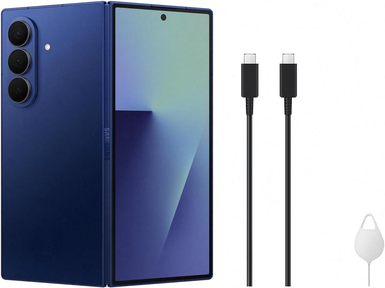 **Galaxy Z Fold7™: Elevate Your Everyday**