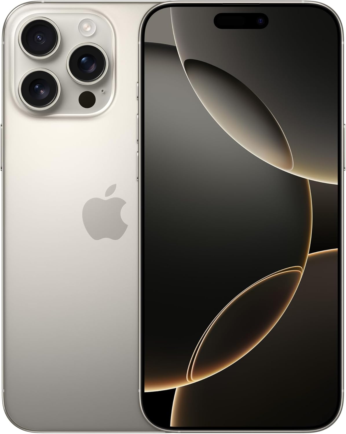 iPhone 16 Pro Max - Titanium Elegance™