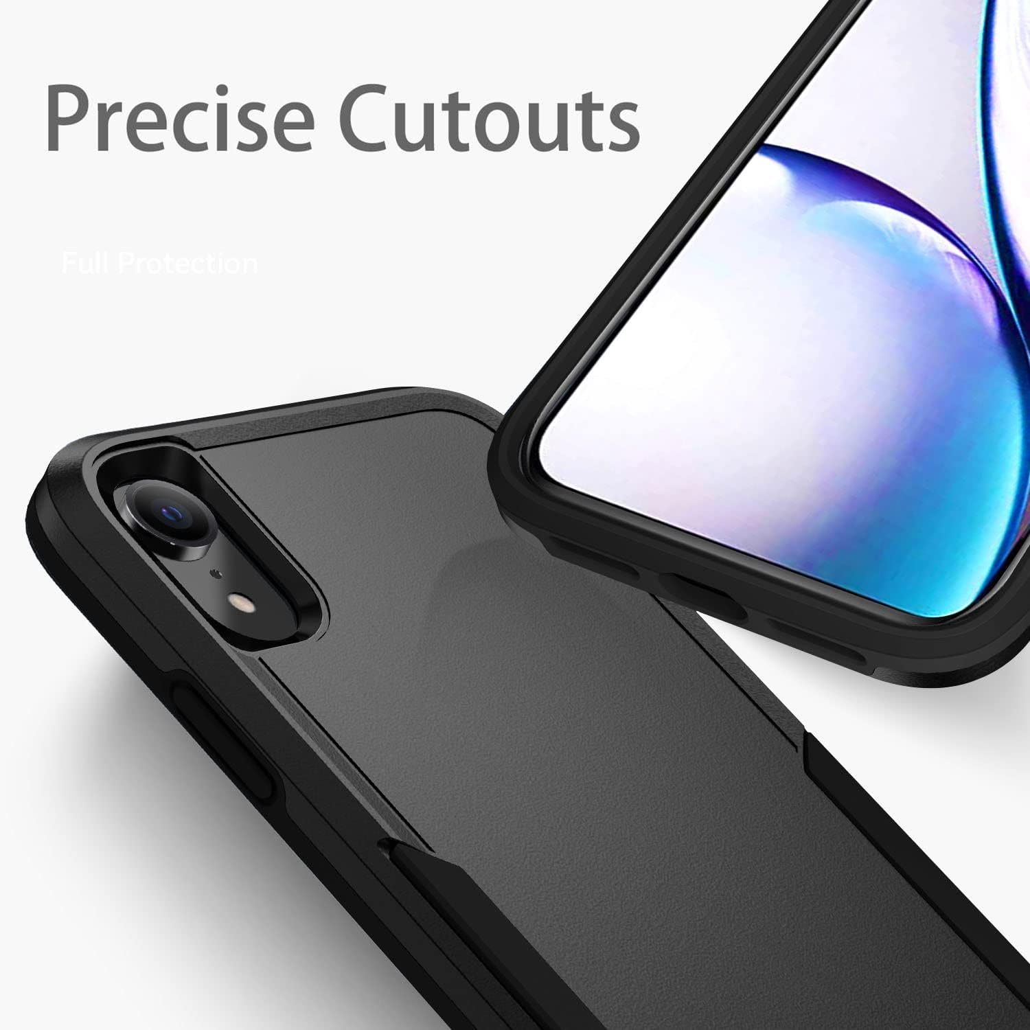 Heavy-Duty iPhone XR Case™