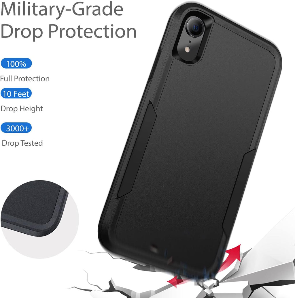 Heavy-Duty iPhone XR Case™