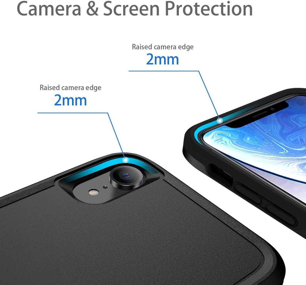Heavy-Duty iPhone XR Case™