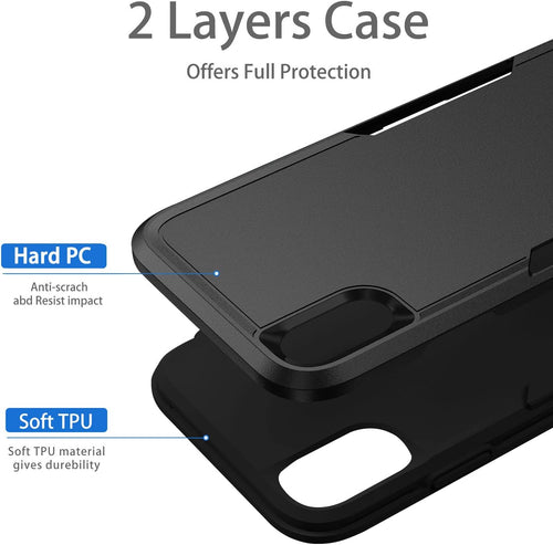 Heavy-Duty iPhone XR Case™
