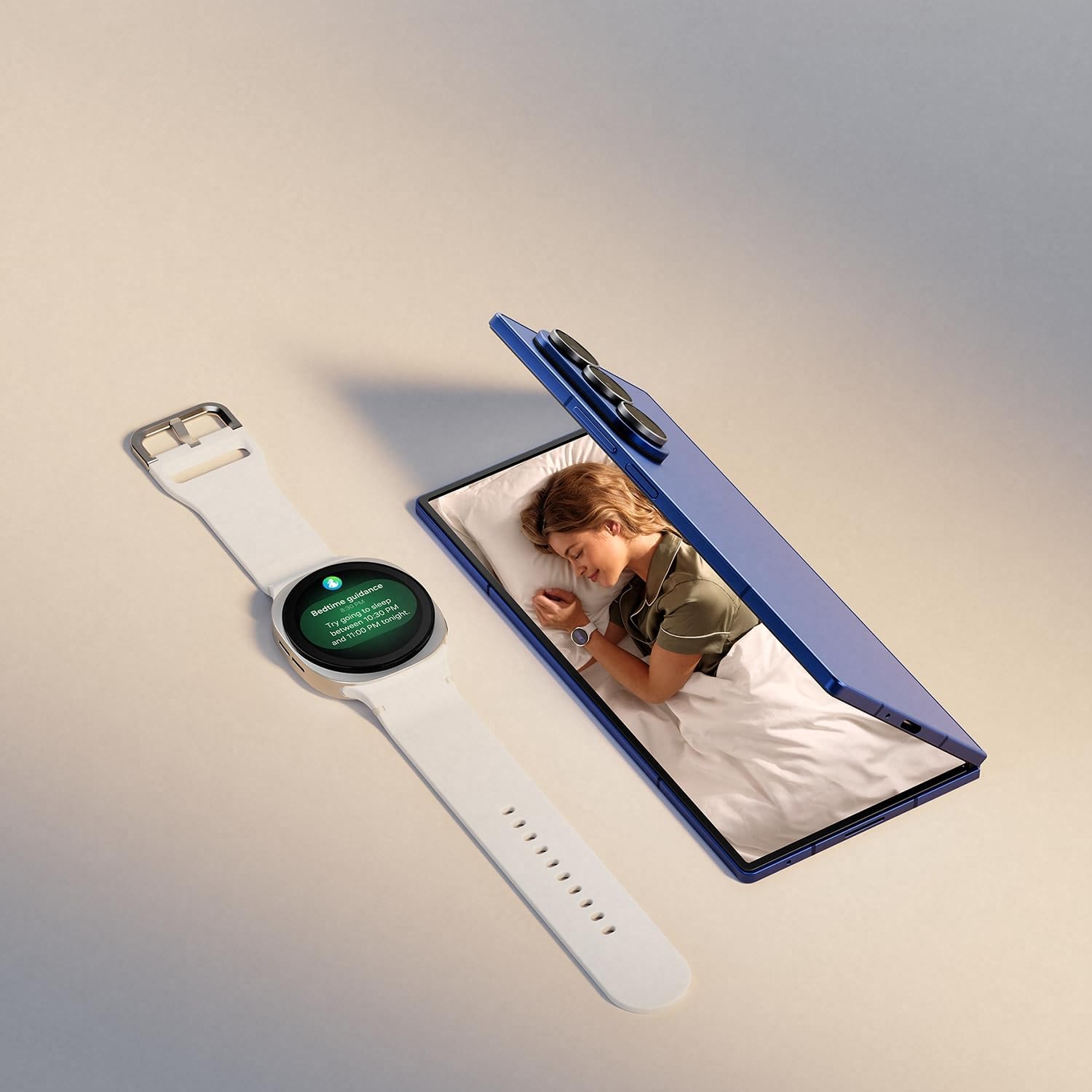 **Galaxy Z Fold7™: Elevate Your Everyday**