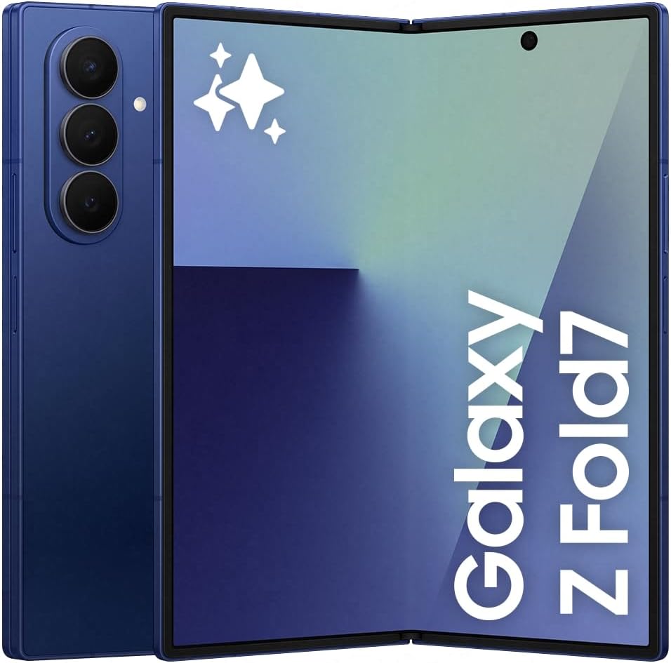 **Galaxy Z Fold7™: Elevate Your Everyday**