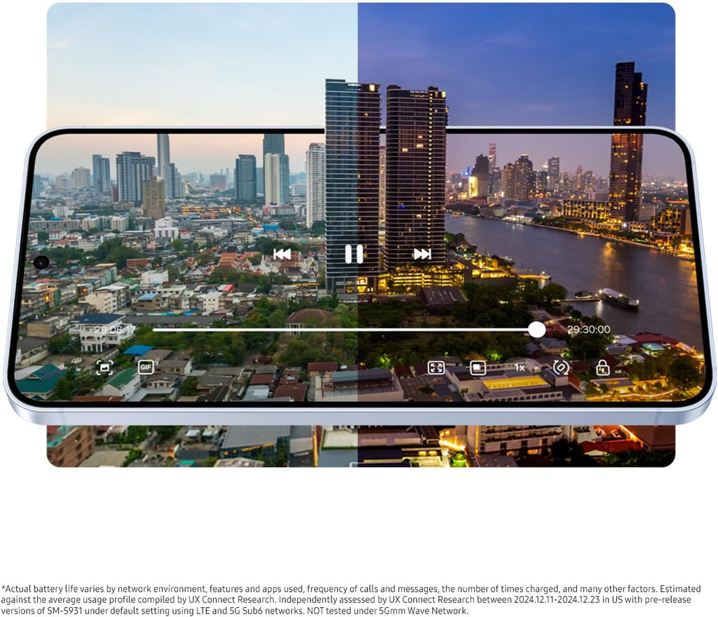 Galaxy S25 AI Smartphone™