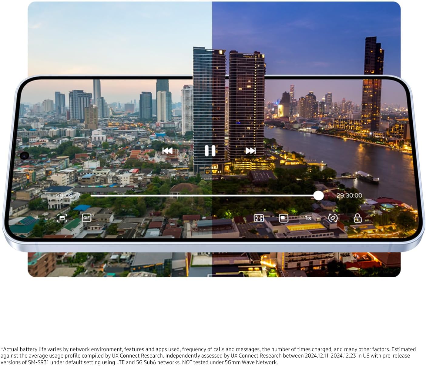 Galaxy S25 AI Smartphone™