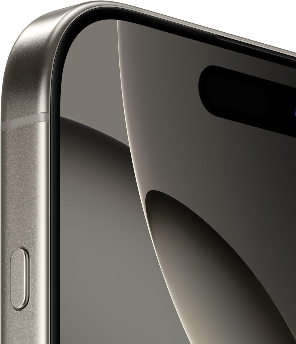 iPhone 16 Pro Max - Titanium Elegance™