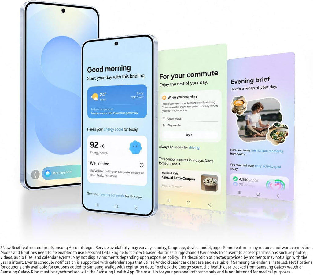 Galaxy S25 AI Smartphone™