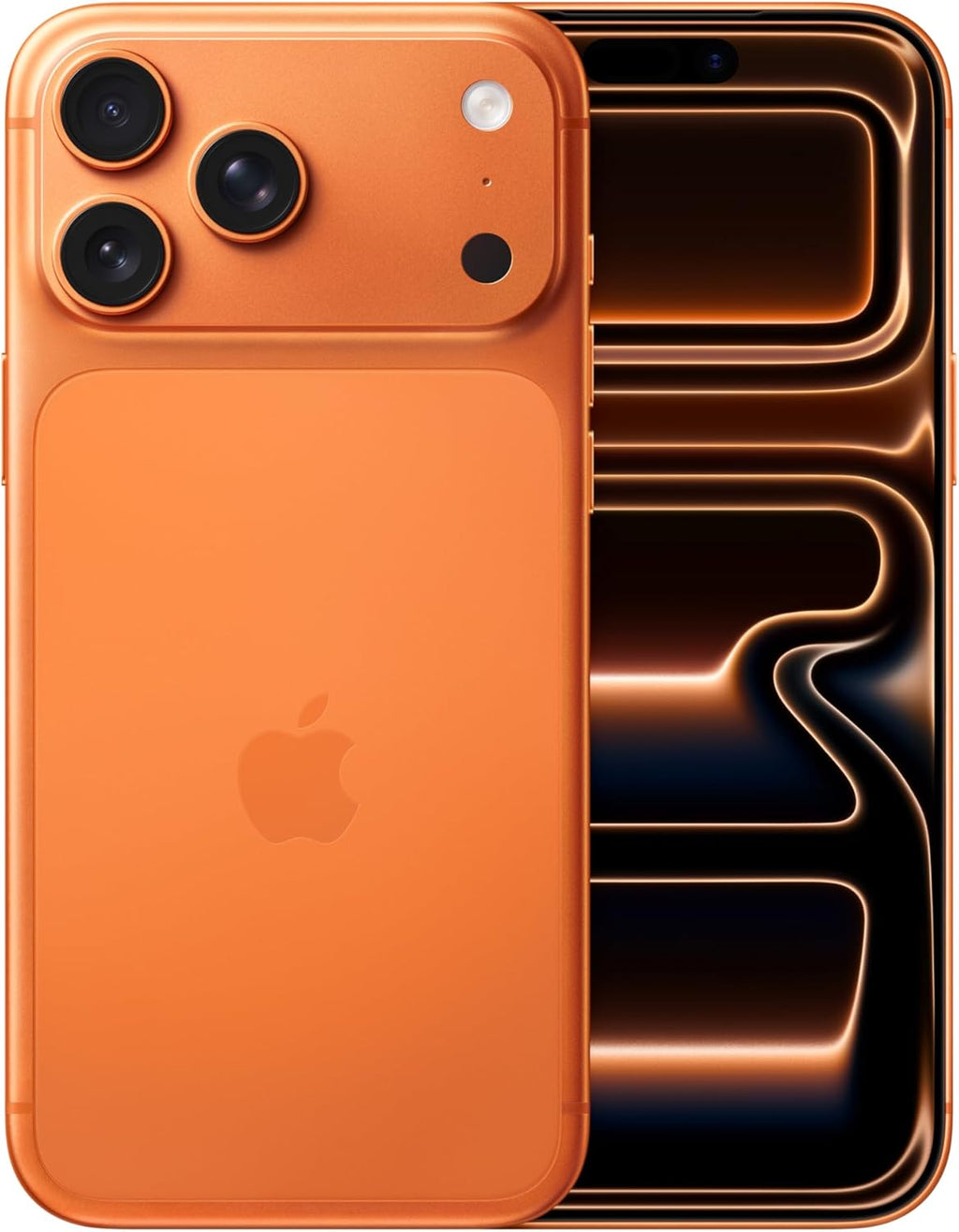 iPhone 17 Pro Max: Cosmic Orange™