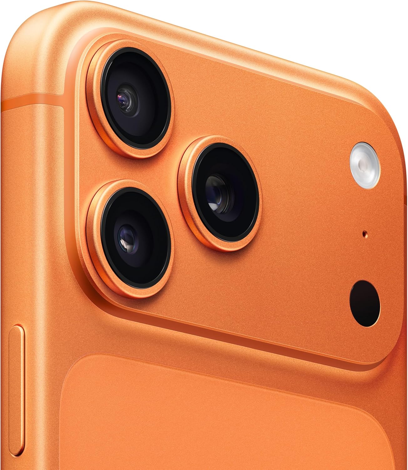 iPhone 17 Pro Max: Cosmic Orange™